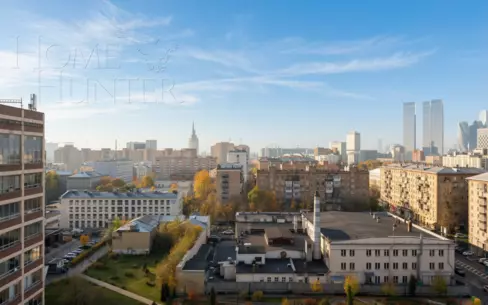 4-КОМН. КВАРТИРА С ОТДЕЛКОЙ 120 М² НА 11 ЭТАЖЕ