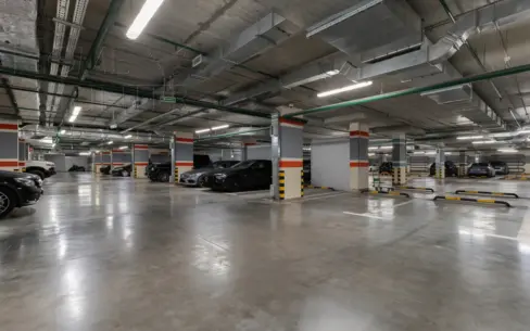 2-КОМН. КВАРТИРА С ОТДЕЛКОЙ 70 М² НА 10 ЭТАЖЕ