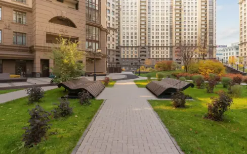 ЖК «Династия»