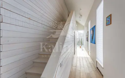 2-этажный коттедж 550 м² с отделкой