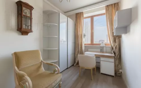 4-КОМН. КВАРТИРА С ОТДЕЛКОЙ 120 М² НА 11 ЭТАЖЕ