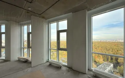 3-КОМН. КВАРТИРА БЕЗ ОТДЕЛКИ 100 М² НА 18 ЭТАЖЕ