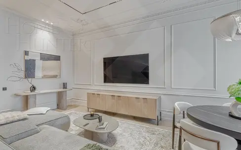 4-КОМН. КВАРТИРА С ОТДЕЛКОЙ 125.6 М² НА 11 ЭТАЖЕ