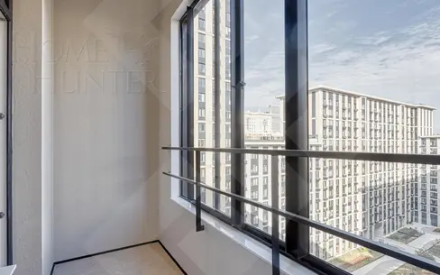 4-КОМН. КВАРТИРА С ОТДЕЛКОЙ 125.6 М² НА 11 ЭТАЖЕ