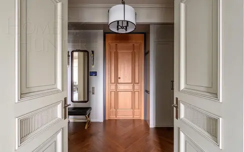 3-КОМН. КВАРТИРА С ОТДЕЛКОЙ 104.2 М² НА 13 ЭТАЖЕ