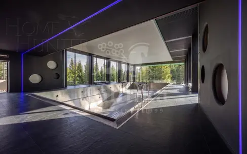 3-этажный коттедж 5 000 м² с отделкой