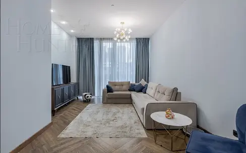 2-КОМН. АПАРТАМЕНТЫ С ОТДЕЛКОЙ 72 М² НА 7 ЭТАЖЕ