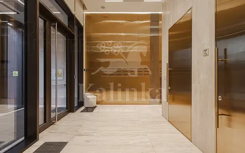 3-КОМН. КВАРТИРА С ОТДЕЛКОЙ 102.4 М² НА 6 ЭТАЖЕ