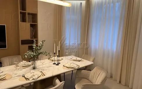 2-этажный коттедж 400 м² с отделкой