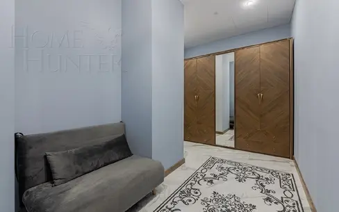 2-КОМН. АПАРТАМЕНТЫ С ОТДЕЛКОЙ 72 М² НА 7 ЭТАЖЕ