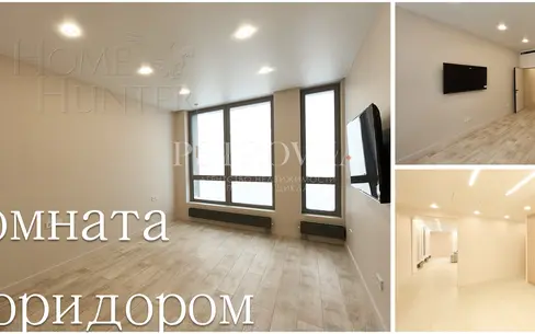 4-КОМН. КВАРТИРА С ОТДЕЛКОЙ 190 М² НА 26 ЭТАЖЕ