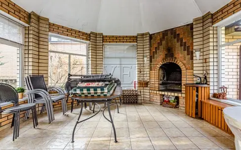 3-этажный коттедж 530 м² с отделкой