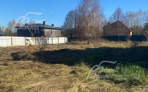 Участок 15 сот.