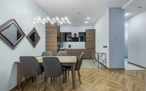 2-КОМН. АПАРТАМЕНТЫ С ОТДЕЛКОЙ 72 М² НА 7 ЭТАЖЕ