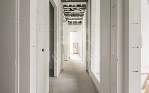 4-КОМН. КВАРТИРА С ОТДЕЛКОЙ 97.5 М² НА 5 ЭТАЖЕ