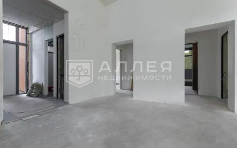 2-этажный коттедж 489 м² с отделкой