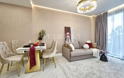 3-КОМН. КВАРТИРА С ОТДЕЛКОЙ 58 М² НА 4 ЭТАЖЕ