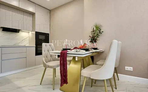 3-КОМН. КВАРТИРА С ОТДЕЛКОЙ 58 М² НА 4 ЭТАЖЕ