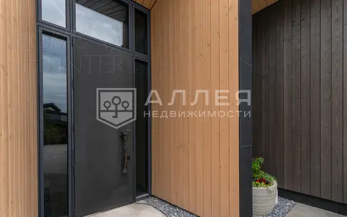 2-этажный коттедж 489 м² с отделкой