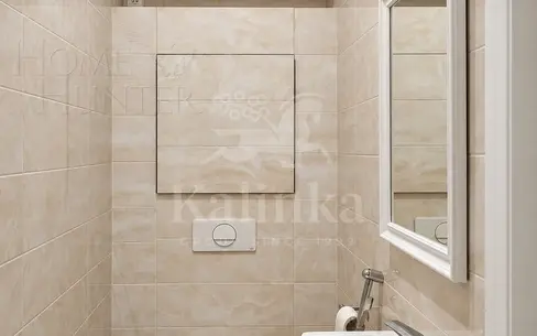 3-КОМН. КВАРТИРА С ОТДЕЛКОЙ 83.4 М² НА 9 ЭТАЖЕ