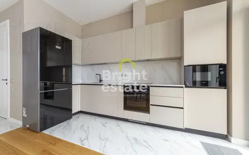 2-КОМН. КВАРТИРА С ОТДЕЛКОЙ 62.1 М² НА 22 ЭТАЖЕ