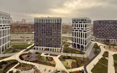 3-КОМН. КВАРТИРА БЕЗ ОТДЕЛКИ 75 М² НА 11 ЭТАЖЕ
