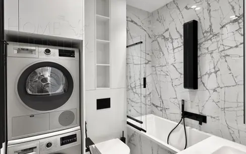 3-КОМН. КВАРТИРА С ОТДЕЛКОЙ 73.1 М² НА 38 ЭТАЖЕ