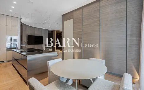 4-КОМН. АПАРТАМЕНТЫ С ОТДЕЛКОЙ 130 М² НА 3 ЭТАЖЕ
