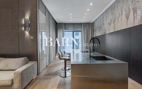 4-КОМН. АПАРТАМЕНТЫ С ОТДЕЛКОЙ 130 М² НА 3 ЭТАЖЕ