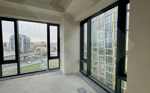 3-КОМН. КВАРТИРА БЕЗ ОТДЕЛКИ 76.6 М² НА 10 ЭТАЖЕ