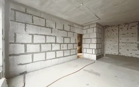 3-КОМН. КВАРТИРА БЕЗ ОТДЕЛКИ 75 М² НА 11 ЭТАЖЕ