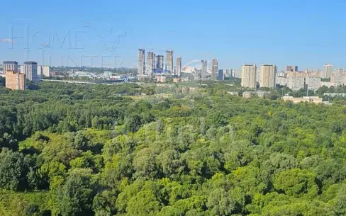 5-КОМН. КВАРТИРА БЕЗ ОТДЕЛКИ 167.6 М² НА 17 ЭТАЖЕ