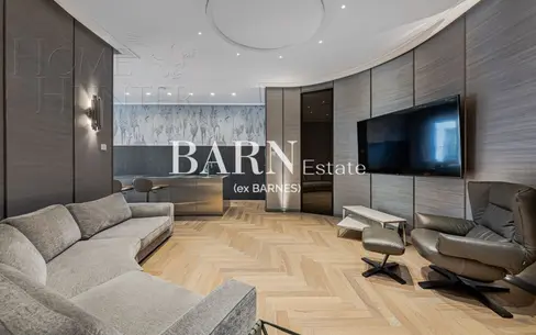 4-КОМН. АПАРТАМЕНТЫ С ОТДЕЛКОЙ 130 М² НА 3 ЭТАЖЕ