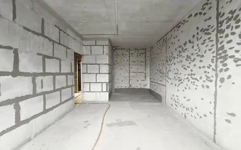 3-КОМН. КВАРТИРА БЕЗ ОТДЕЛКИ 75 М² НА 11 ЭТАЖЕ