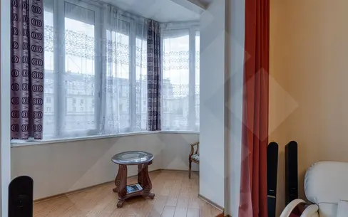 3-КОМН. КВАРТИРА С ОТДЕЛКОЙ 100 М² НА 5 ЭТАЖЕ