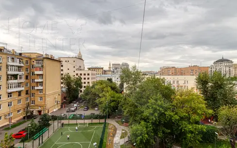 3-КОМН. КВАРТИРА С ОТДЕЛКОЙ 100 М² НА 5 ЭТАЖЕ