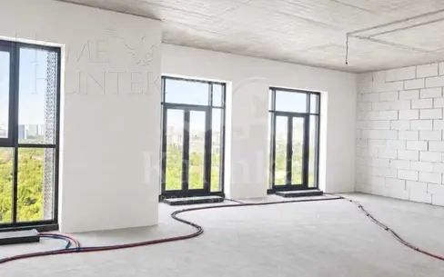 5-КОМН. КВАРТИРА БЕЗ ОТДЕЛКИ 167.6 М² НА 17 ЭТАЖЕ