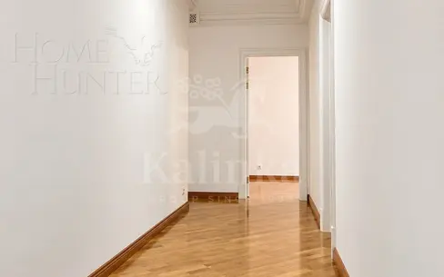 3-КОМН. КВАРТИРА С ОТДЕЛКОЙ 83.4 М² НА 9 ЭТАЖЕ
