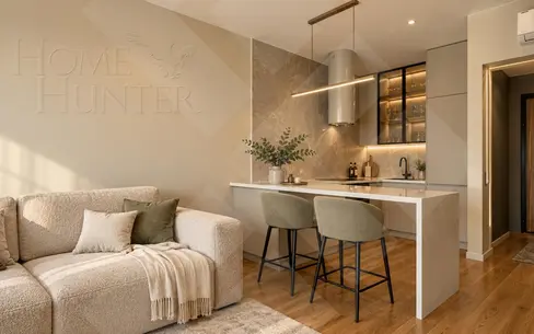 2-КОМН. КВАРТИРА С ОТДЕЛКОЙ 56 М² НА 6 ЭТАЖЕ
