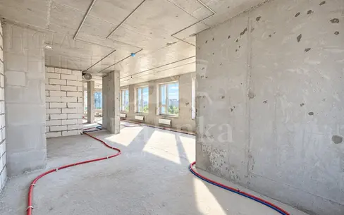 4-КОМН. КВАРТИРА БЕЗ ОТДЕЛКИ 109 М² НА 12 ЭТАЖЕ