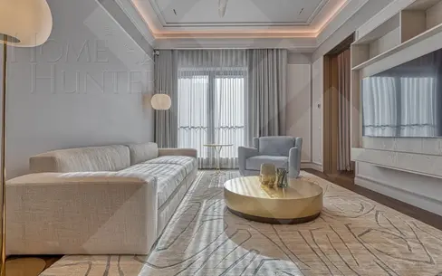2-КОМН. КВАРТИРА С ОТДЕЛКОЙ 84 М² НА 2 ЭТАЖЕ