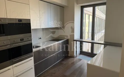 3-КОМН. АПАРТАМЕНТЫ С ОТДЕЛКОЙ 176 М² НА 8 ЭТАЖЕ