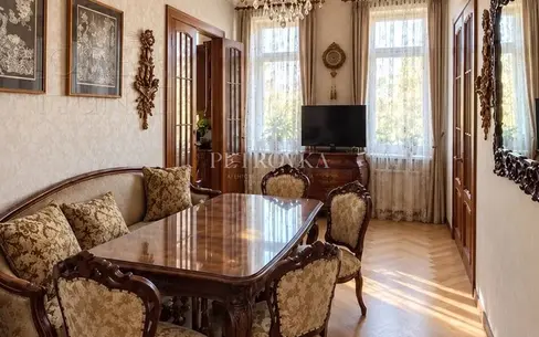 2-УРОВНЕВАЯ КВАРТИРА С ОТДЕЛКОЙ 312.7 М² НА 6 ЭТАЖЕ