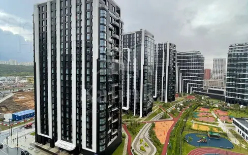 2-КОМН. КВАРТИРА БЕЗ ОТДЕЛКИ 40.4 М² НА 13 ЭТАЖЕ