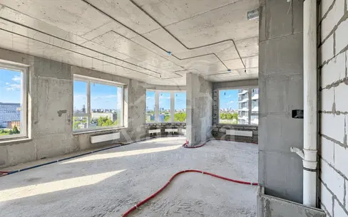 4-КОМН. КВАРТИРА БЕЗ ОТДЕЛКИ 109 М² НА 12 ЭТАЖЕ