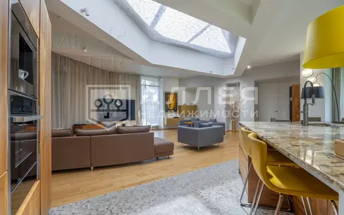 1-этажный коттедж 700 м² с отделкой