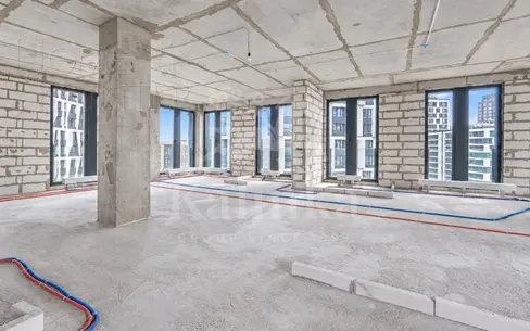 4-КОМН. КВАРТИРА БЕЗ ОТДЕЛКИ 131.6 М² НА 9 ЭТАЖЕ