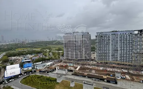 2-КОМН. КВАРТИРА БЕЗ ОТДЕЛКИ 46.5 М² НА 19 ЭТАЖЕ