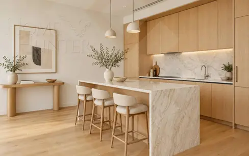 4-КОМН. КВАРТИРА С ОТДЕЛКОЙ 152.4 М² НА 9 ЭТАЖЕ