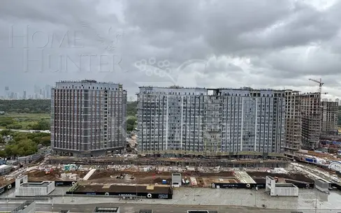 2-КОМН. КВАРТИРА БЕЗ ОТДЕЛКИ 45.7 М² НА 19 ЭТАЖЕ